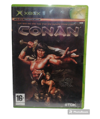 Conan