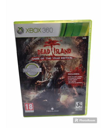 Dead Island Game Of The...