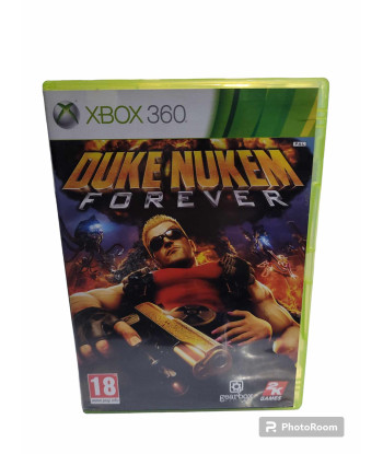 Duke Nukem Forever