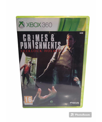 Crimes & Punishments...