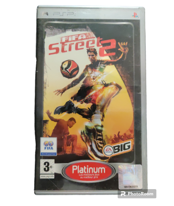 Fifa Street 2 Platinum