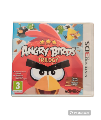 Angry Birds Trilogy