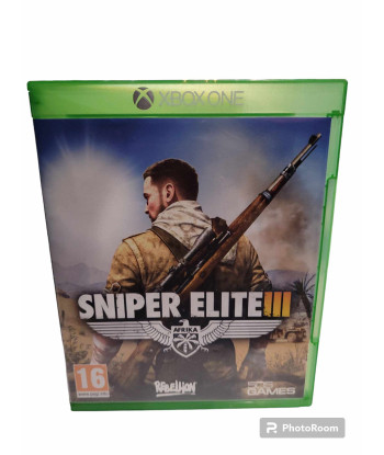 Sniper Elite III
