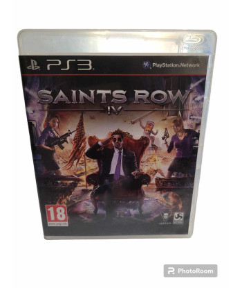 Saints Row IV