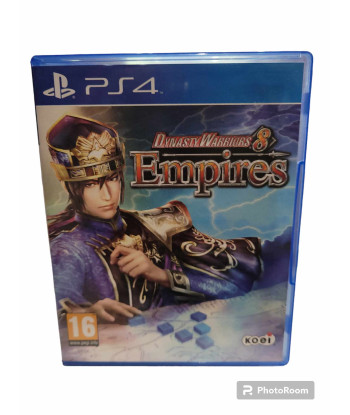 Dynasty Warriors 8 Empires