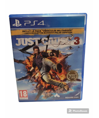 Just Cause 3