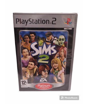Les Sims 2 Platinum