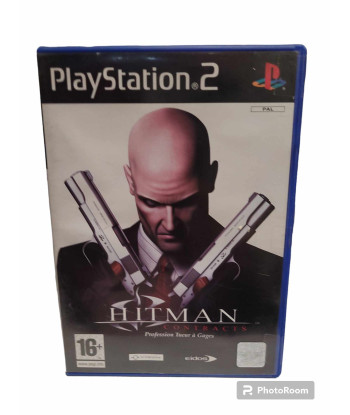 Hitman Contracts