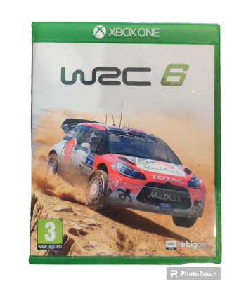 WRC 6