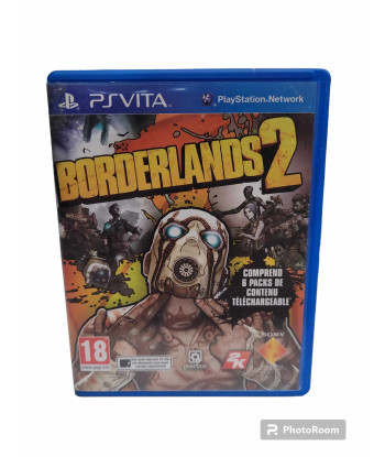 Borderland 2