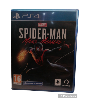Marvel's Spider-Man : Miles...