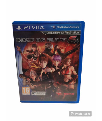 Dead or Alive 5 Plus