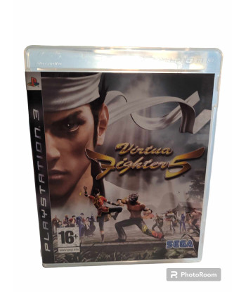 Virtua Fighter 5