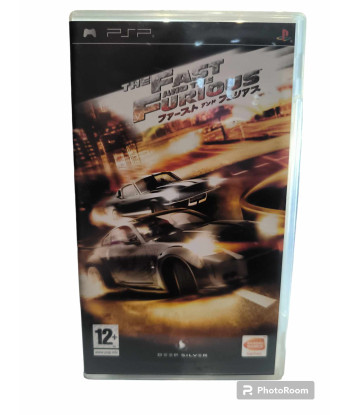 The Fast and the Furious :...