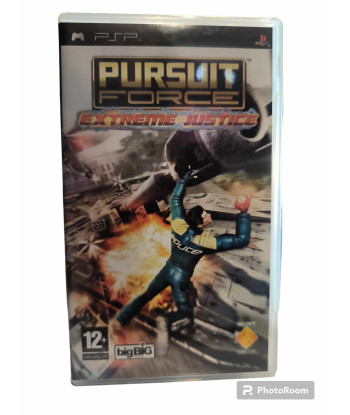 Pursuit Force : Extreme...