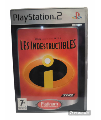 Les Indestructibles