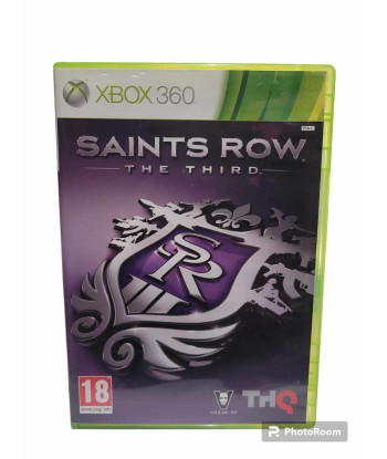 Saints Row : The Third