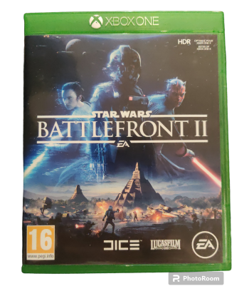 Star Wars : Battlefront II