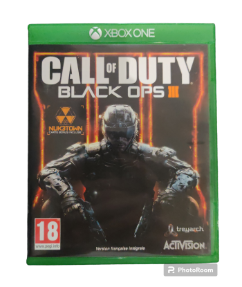 Call of Duty : Black Ops III