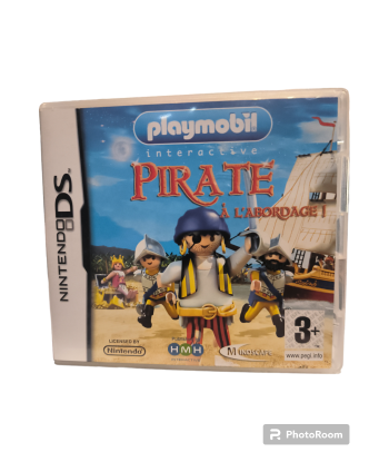 Playmobil Pirate : A...
