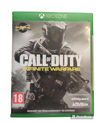 Call of Duty : Infinite...