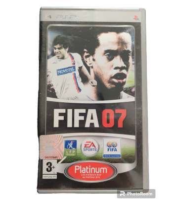 Fifa 07 Platinum