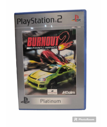 Burnout 2 : Point of Impact...