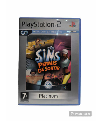 Les Sims : Permis de Sortir...