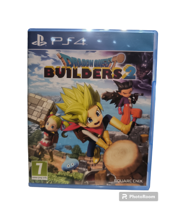 Dragon Quest Builders 2