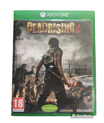 Dead Rising 3