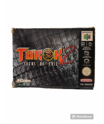 Turok 2 : Seeds Of Evil