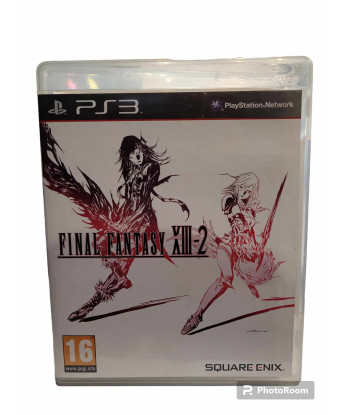 Final Fantasy XIII-2