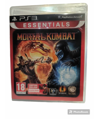 Mortal Kombat Essentials