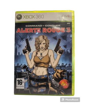 Command & Conquer : Alerte...