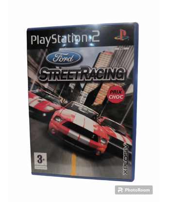 Ford Street Racing