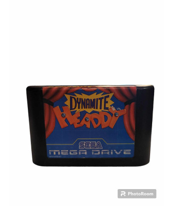 Dynamite Headdy