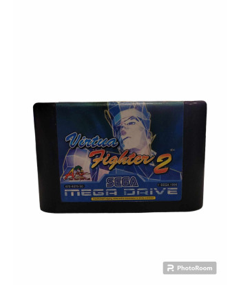 Virtua fighter 2