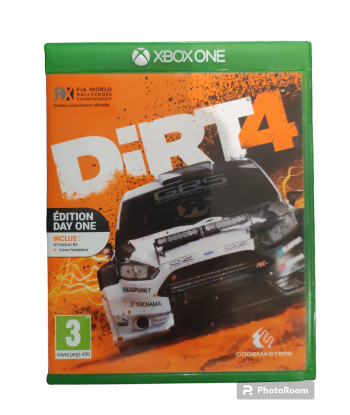 Dirt 4