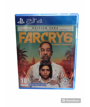 Far Cry 6