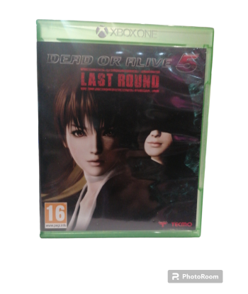 Dead or Alive 5 : Last Round