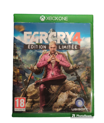 Far Cry 4