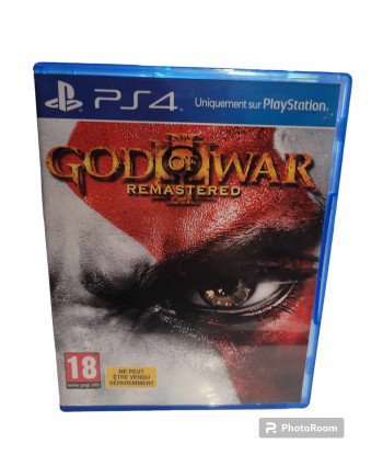 God Of War III Remastered