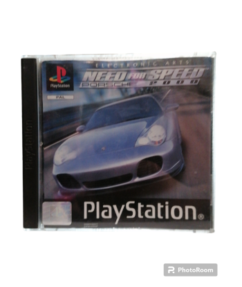 Need for Speed : Porsche 2000