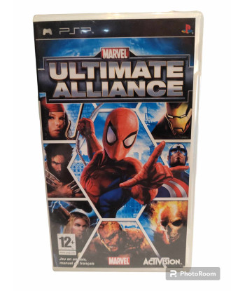 Marvel Ultimate Alliance