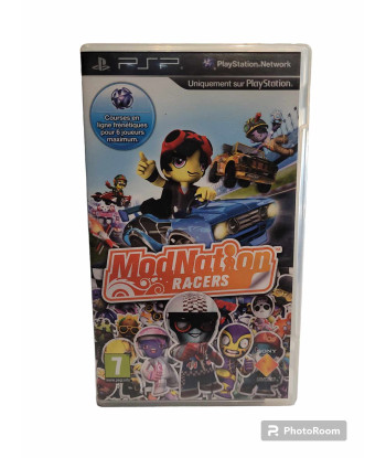 ModNation Racers