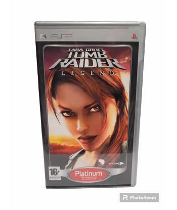 Tomb Raider Legend Platinum