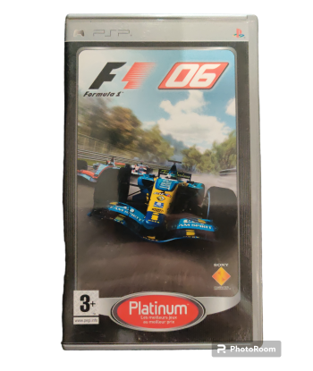 Formula One 06 Platinum