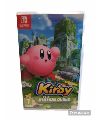 Kirby et le Monde Oublié