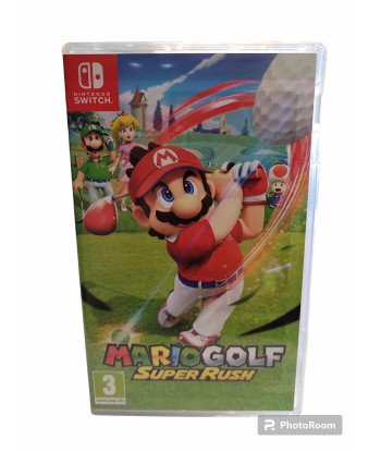 Mario Golf : Super Rush