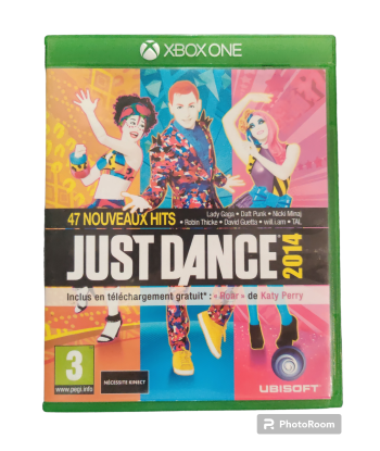 Just Dance 2014